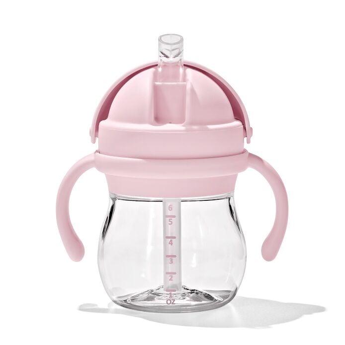 Transitions 6 Oz Straw Cup With Removable Handles C5