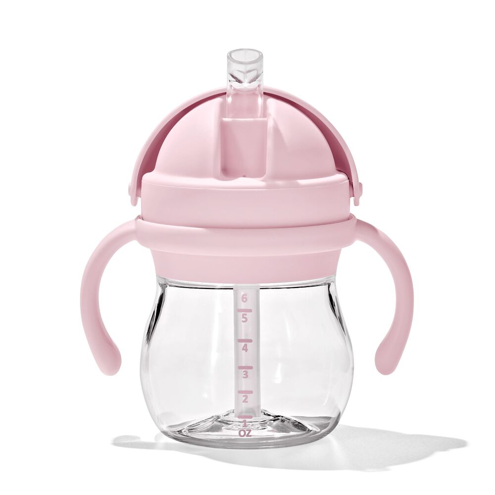 Transitions 6 Oz Straw Cup With Removable Handles C5