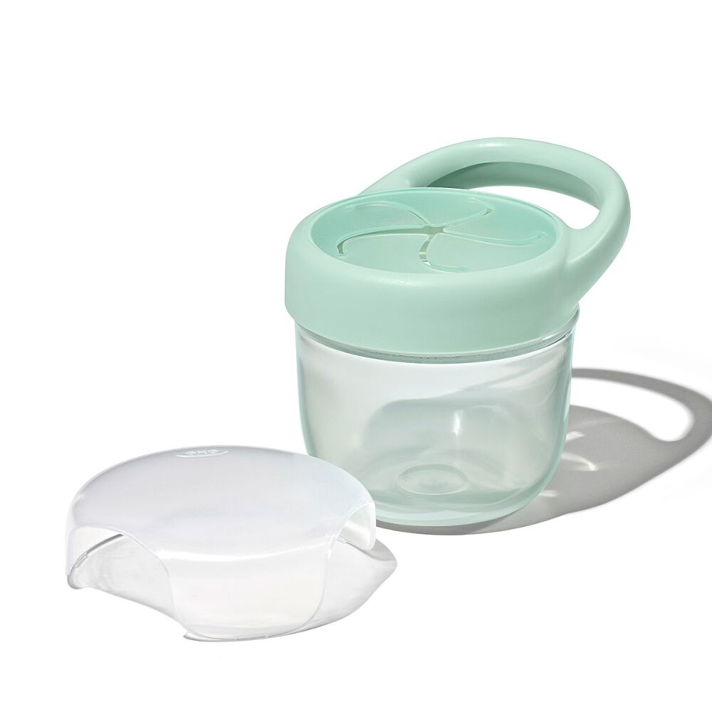Tot Snack Cup with Lid – 2 Pack D8