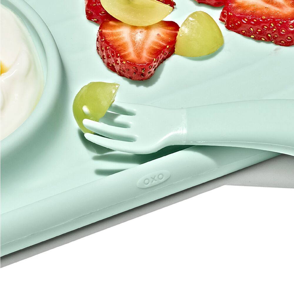 Mini Fork & Spoon Set C6