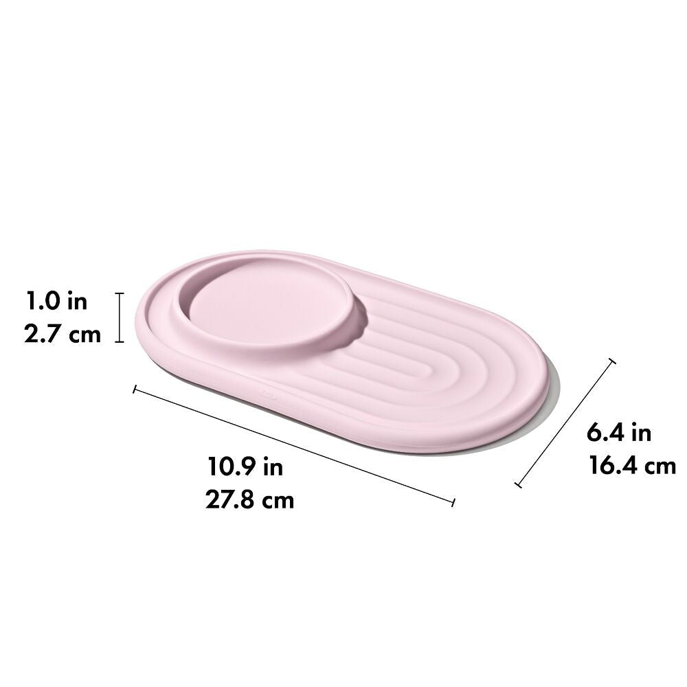 Textured Suction Plate R2