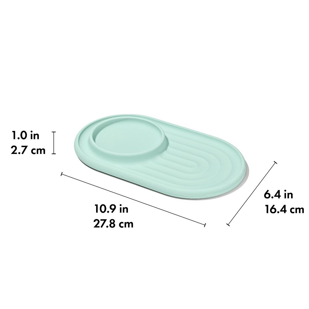 Textured Suction Plate R2