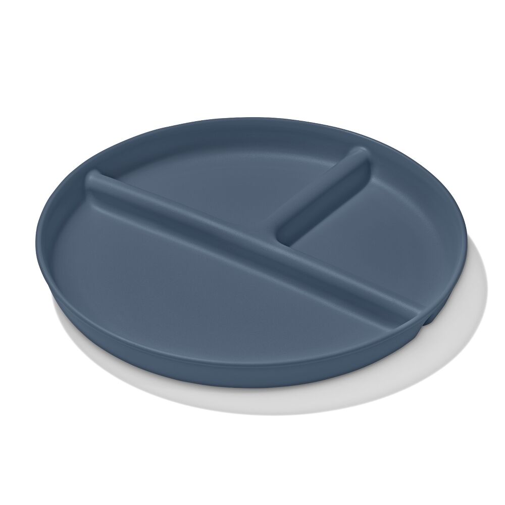 Stackable Divided Plates Set - 3 Pack N7
