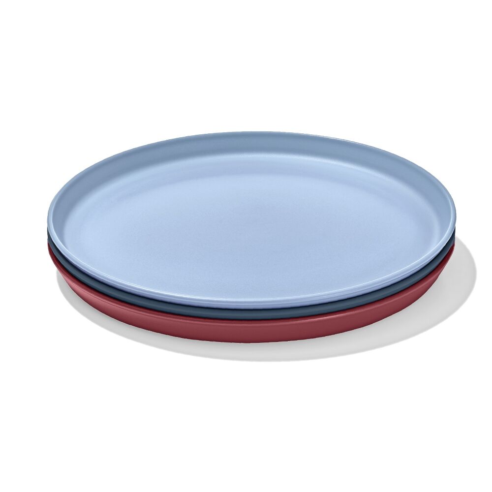 Stackable Plate Set - 3 Pack J7