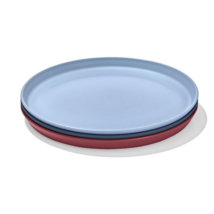 Stackable Plate Set - 3 Pack J7
