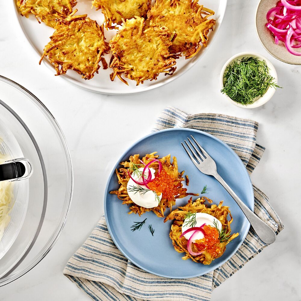 Stackable Plate Set - 3 Pack A3