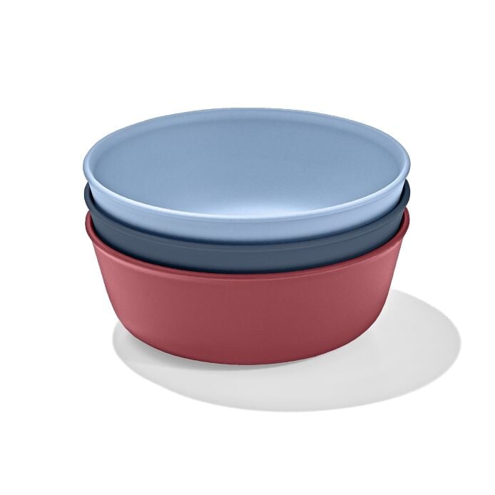 Stackable Bowl Set - 3 Pack X4