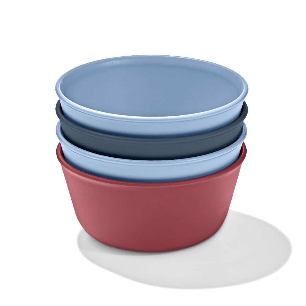 Stackable Mini Bowl Set - 4 Pack G3