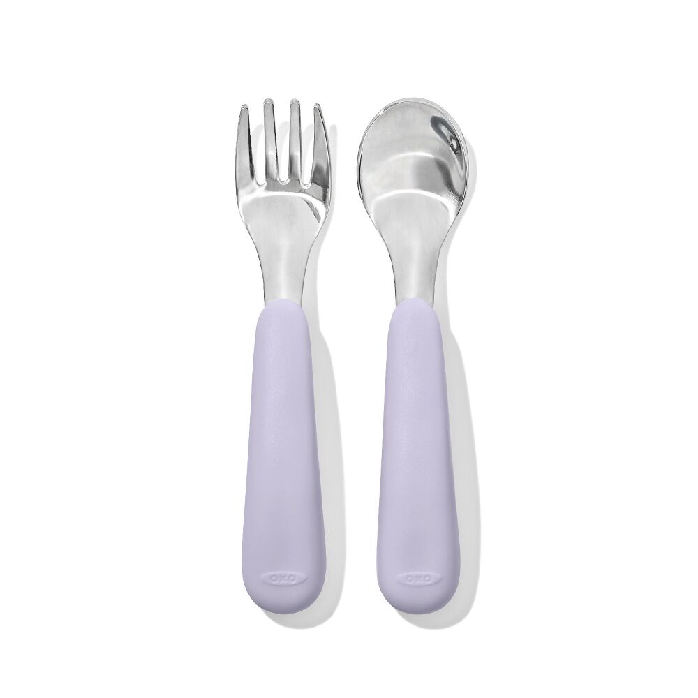 On-The-Go Fork And Spoon Set X8