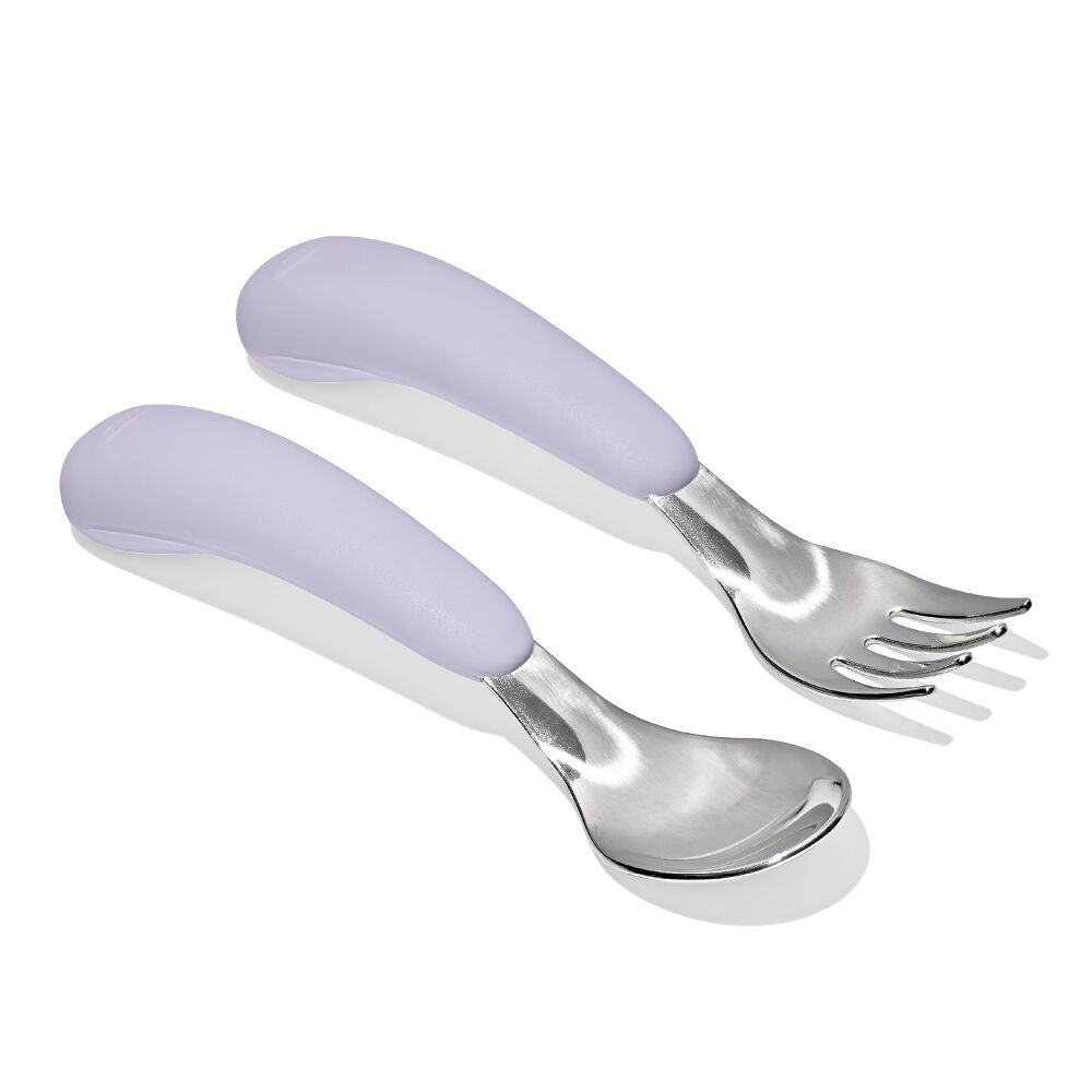 On-The-Go Fork And Spoon Set X8