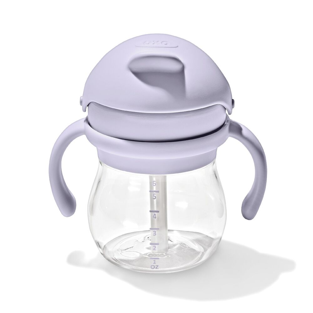 Transitions 6 Oz Straw Cup With Removable Handles C8