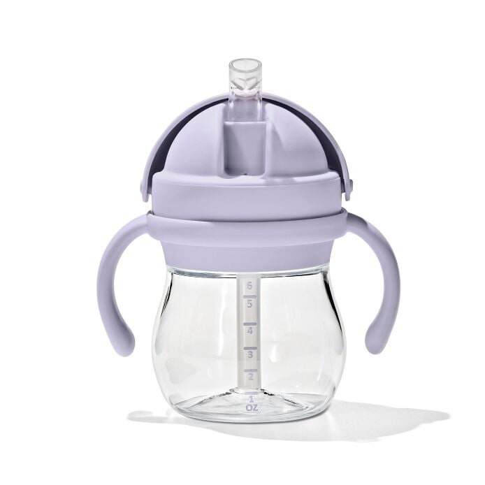 Transitions 6 Oz Straw Cup With Removable Handles C8