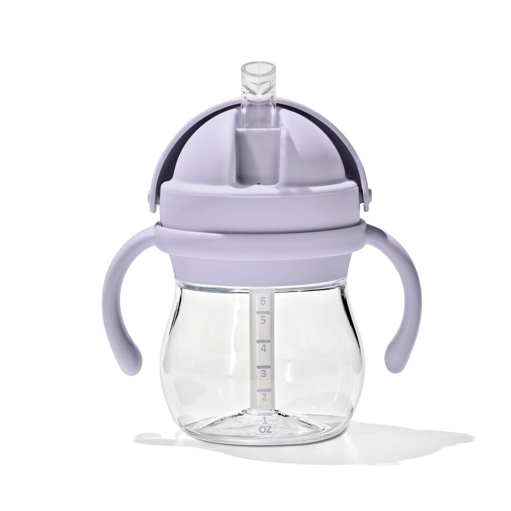 Transitions 6 Oz Straw Cup With Removable Handles C8