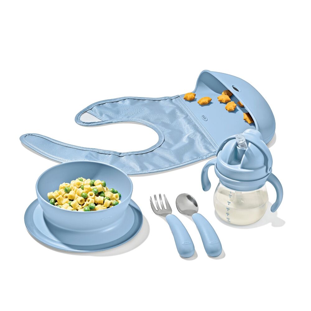 Tot Baby Mealtime Set - Dusk O5