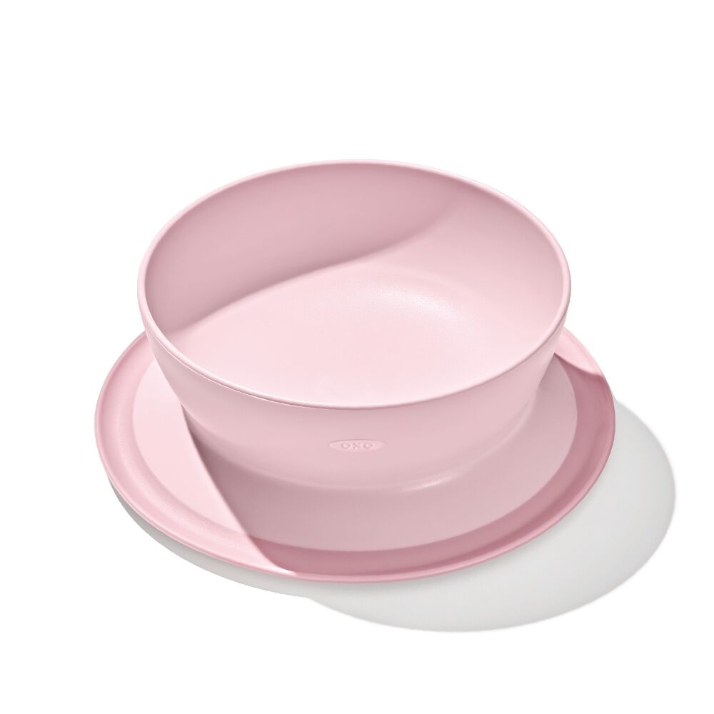 Tot Baby Mealtime Set - Blossom R9