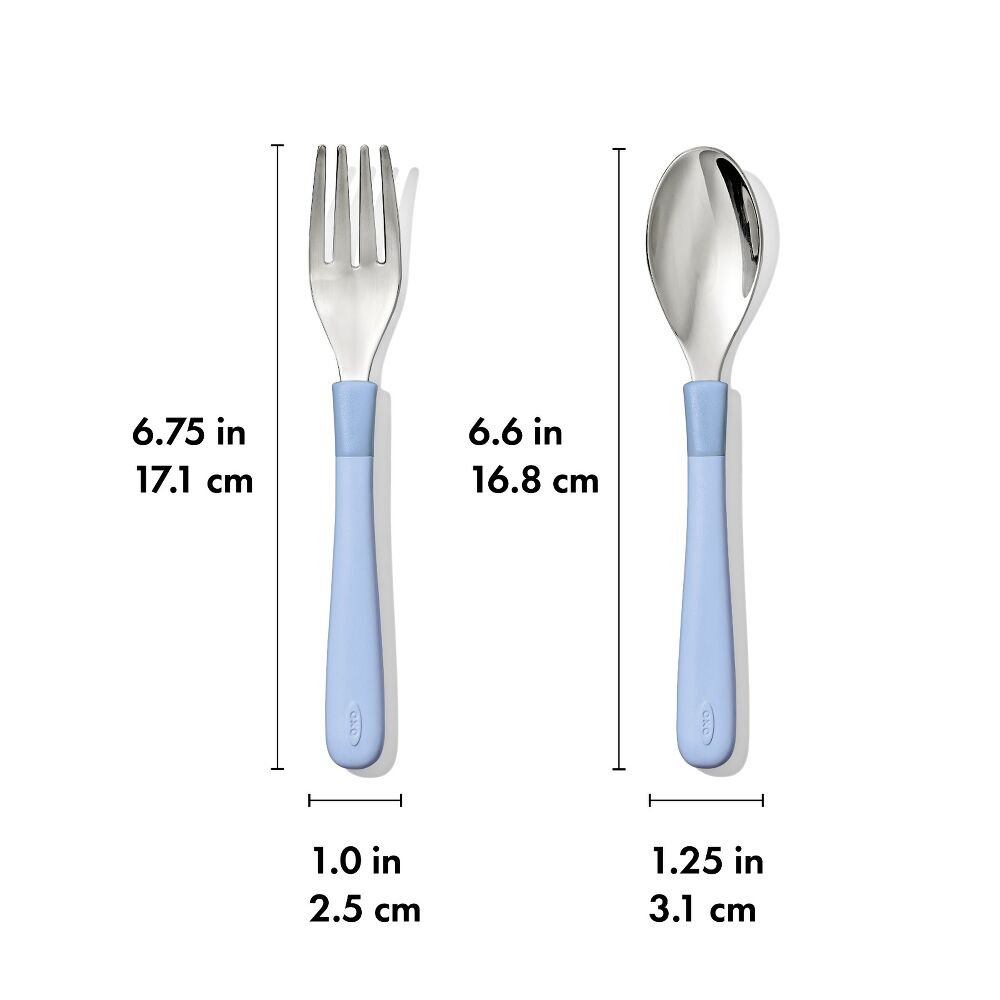 Tot Toddler Mealtime Set E0