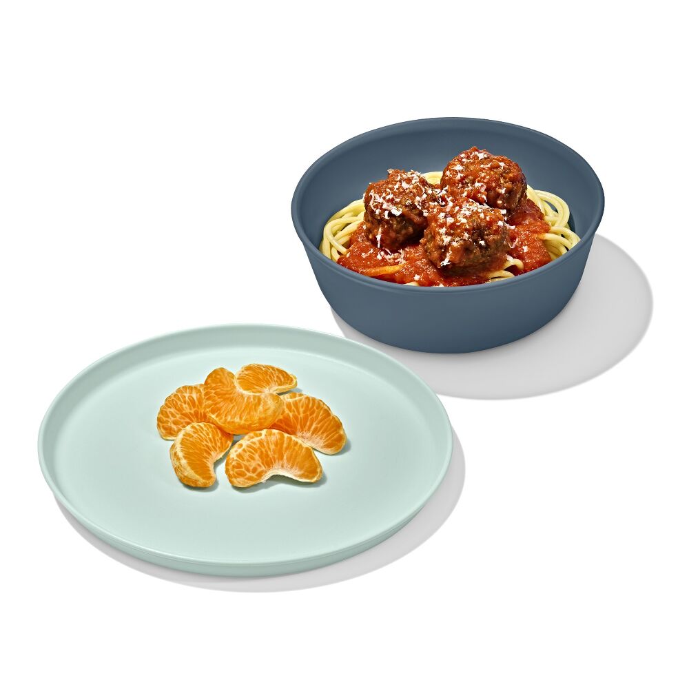 Tot Toddler Mealtime Set E0