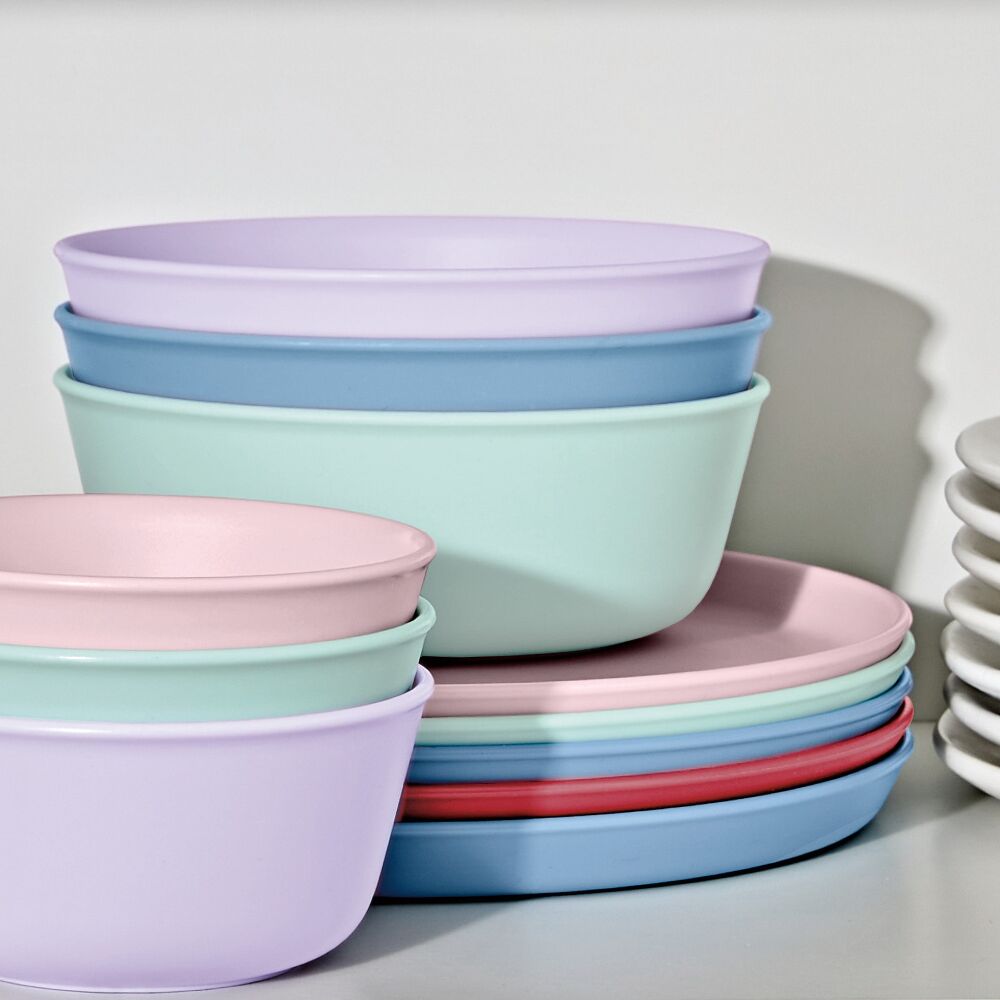 Tot Toddler Mealtime Set E0