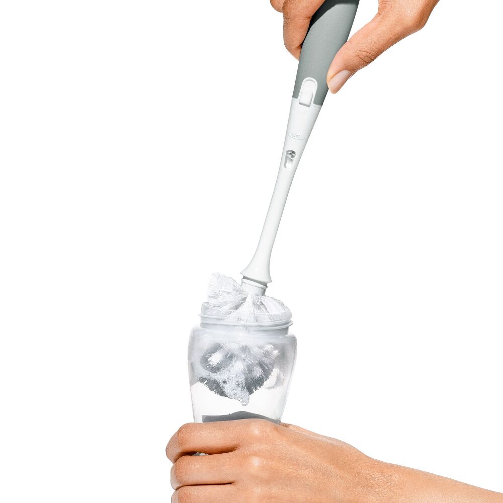 Tot Bottle Brush Set S6