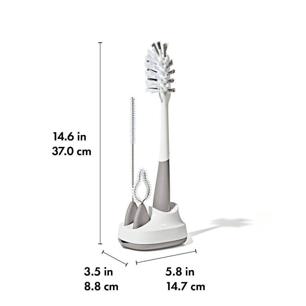 Water Bottle And Straw Cup Cleaning Set Brush Set S5