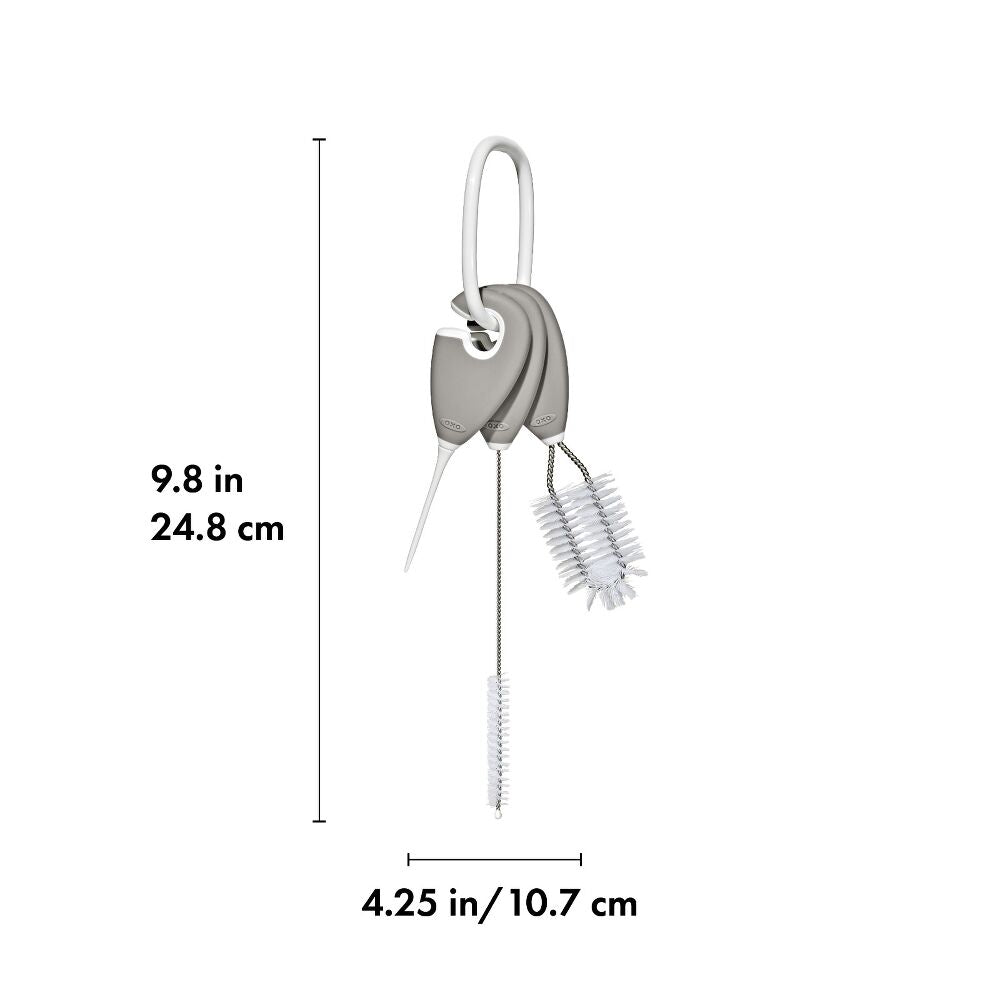 Cleaning Set For Straw & Sippy Cup V3