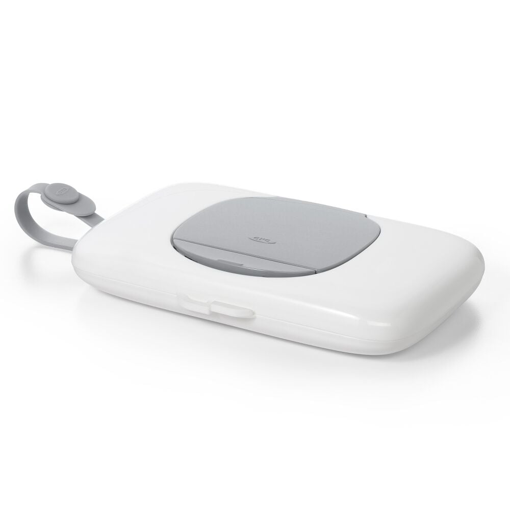 On-the-Go Wipes Dispenser - Gray W7