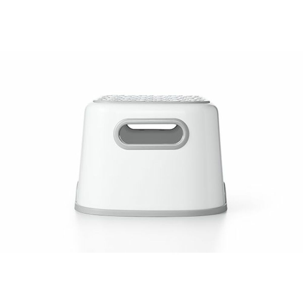 Step Stool - Gray H0