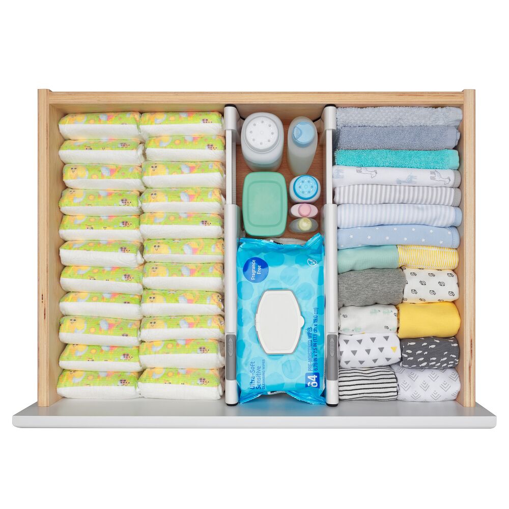 Expandable Drawer Dividers Set L3