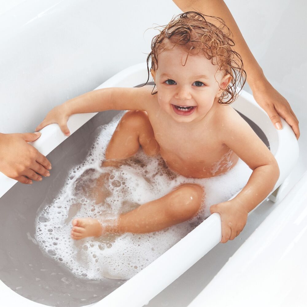 Splash & Store Bathtub J5