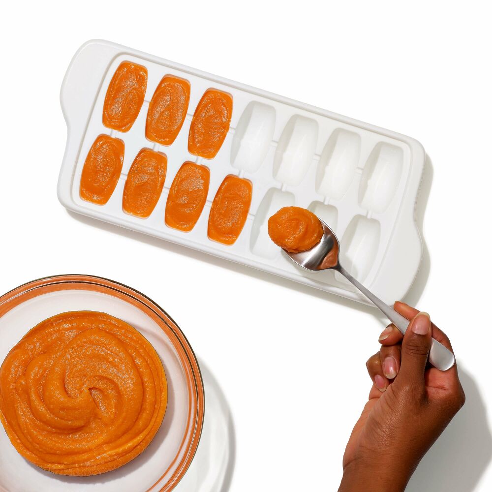 Baby Food Freezer Tray Set D4