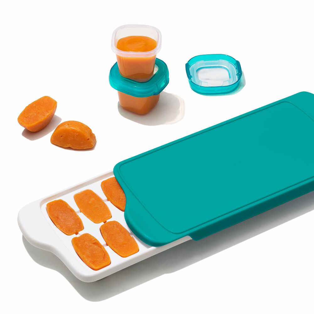 Baby Food Freezer Tray Set D4