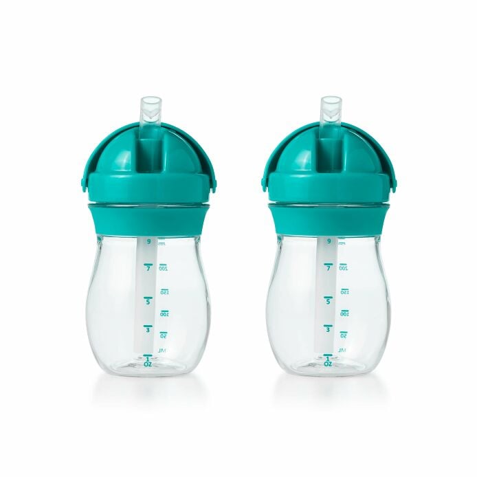 Transitions 9 Oz Straw Cup Set F4