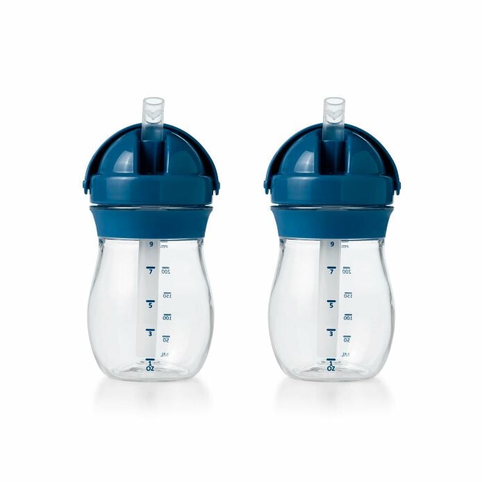 Transitions 9 Oz Straw Cup Set F4