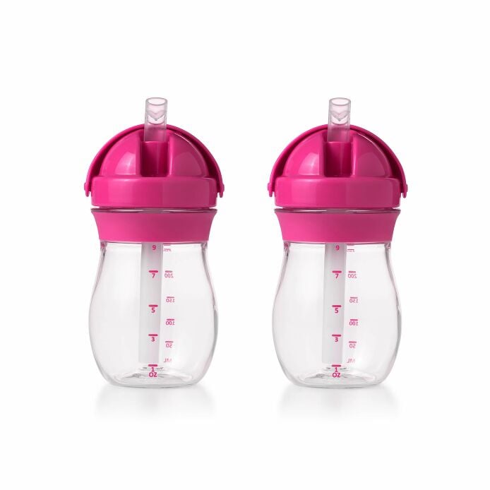 Transitions 9 Oz Straw Cup Set F4
