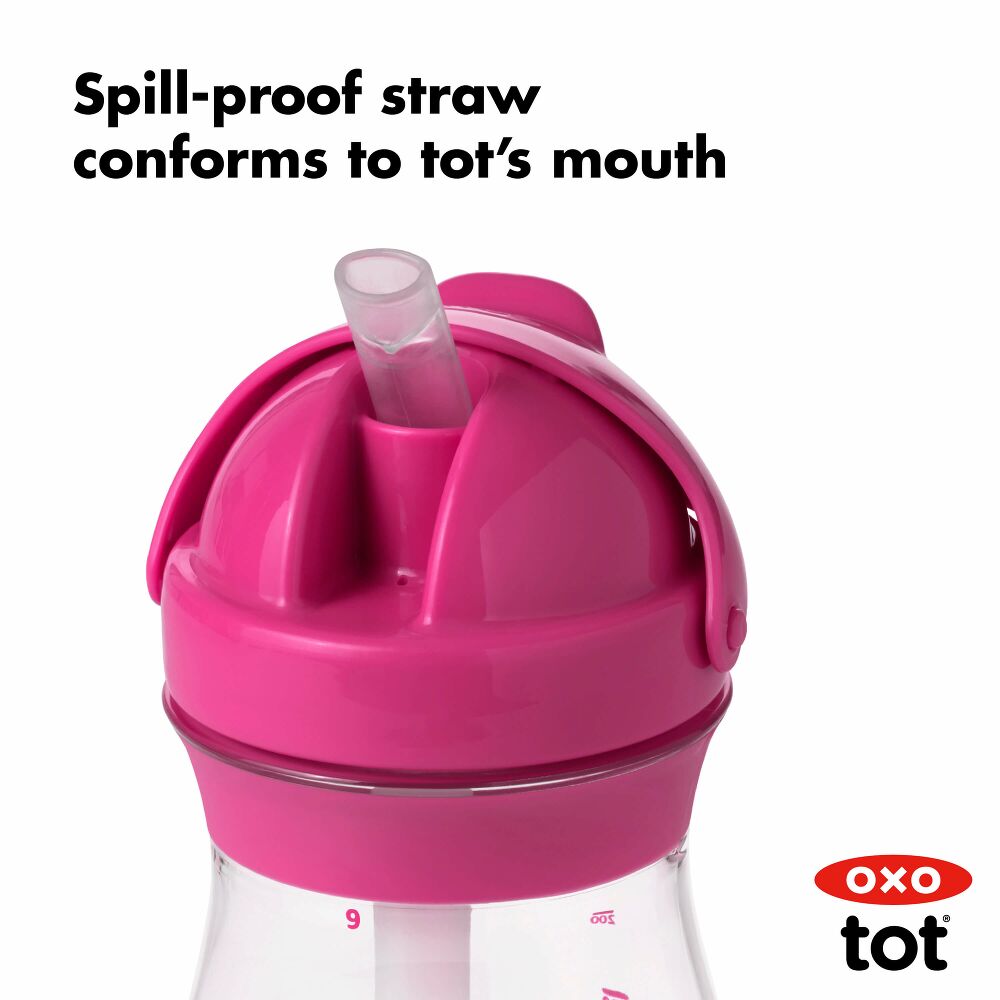 Transitions 9 Oz Straw Cup Set F4