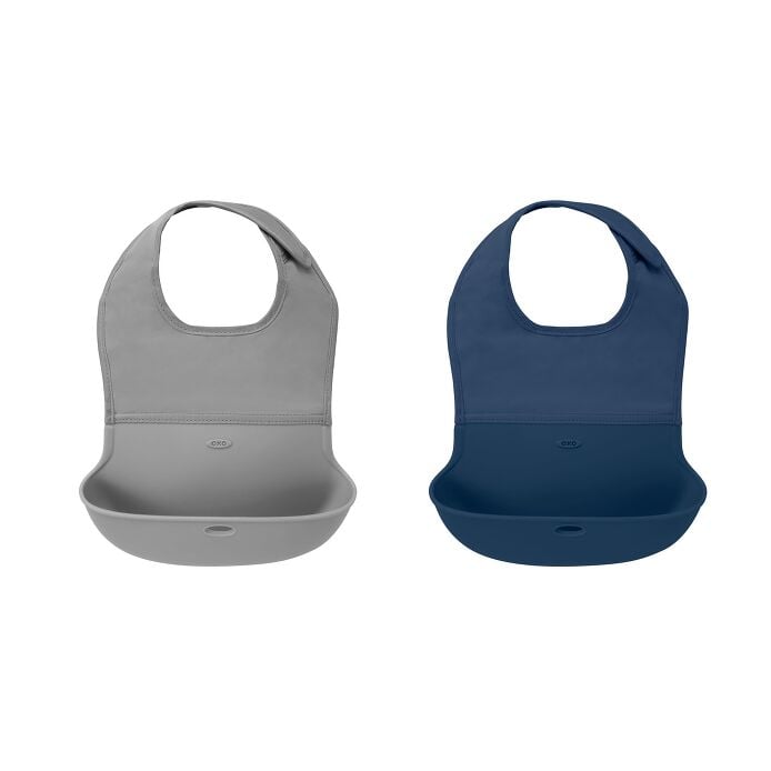 Roll-Up Bib Set F2