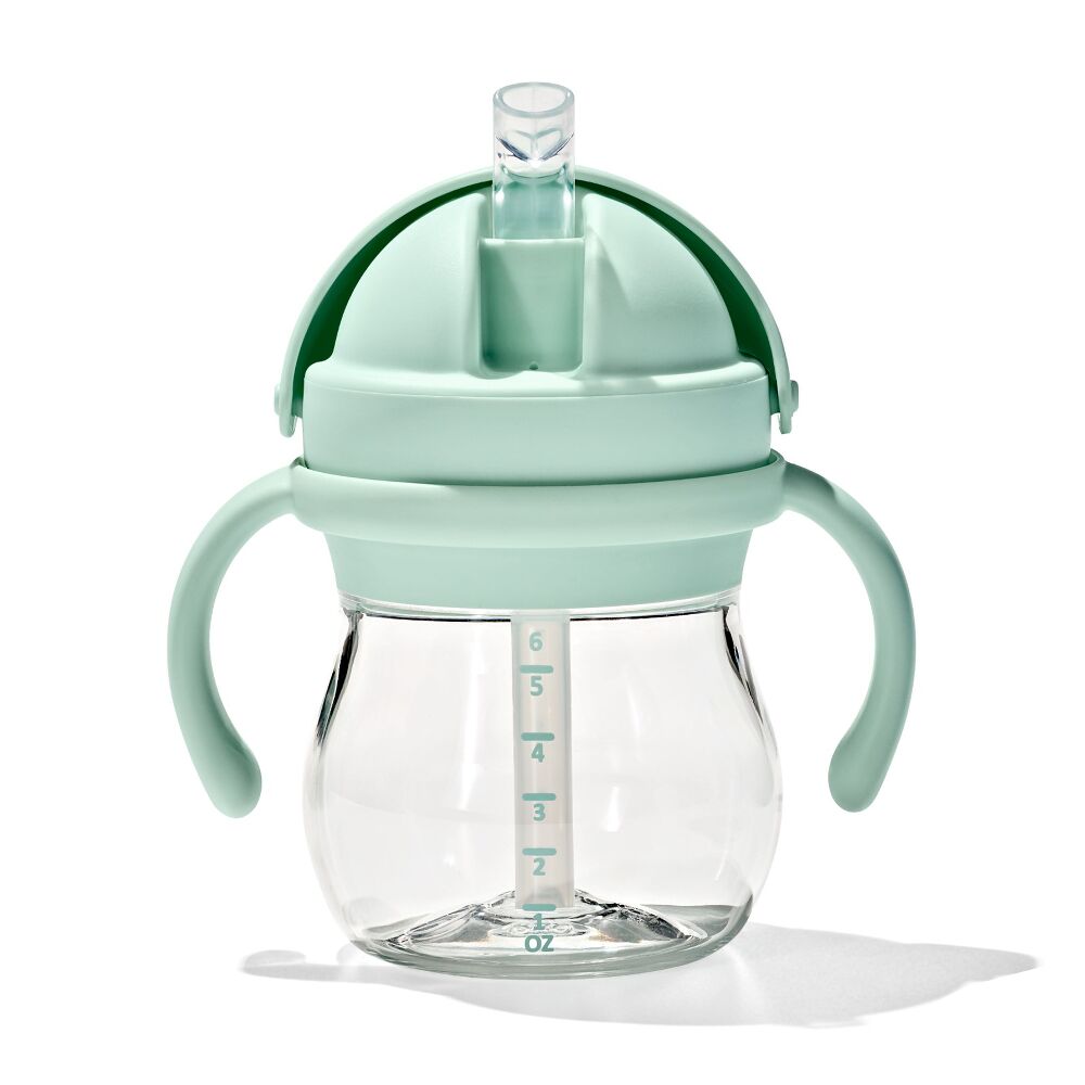 Transitions 6 Oz Straw Cup With Removable Handles C8
