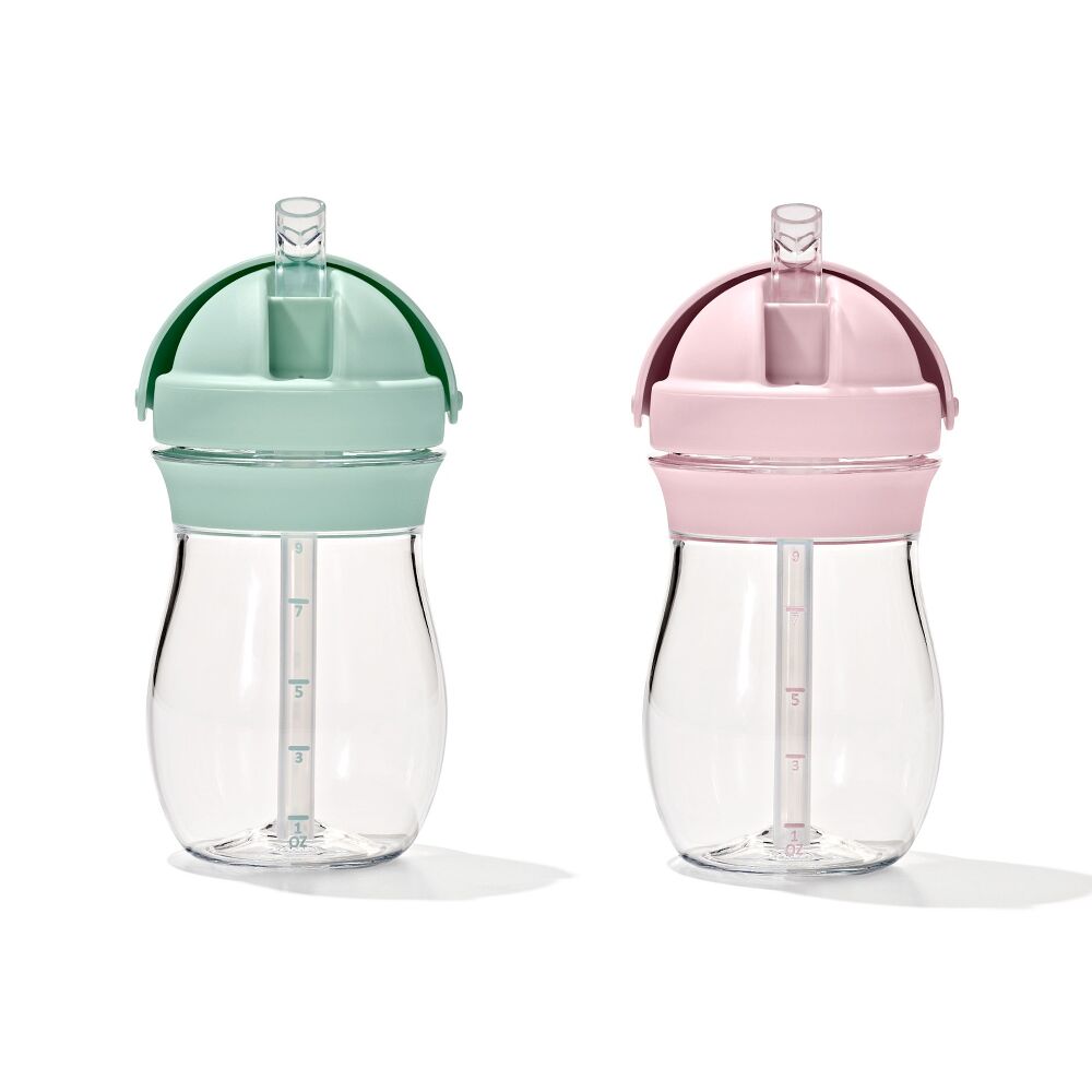 Transitions 9 Oz Straw Cup Set F4