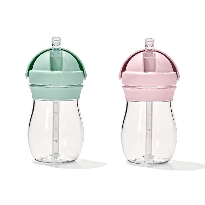 Transitions 9 Oz Straw Cup Set F4