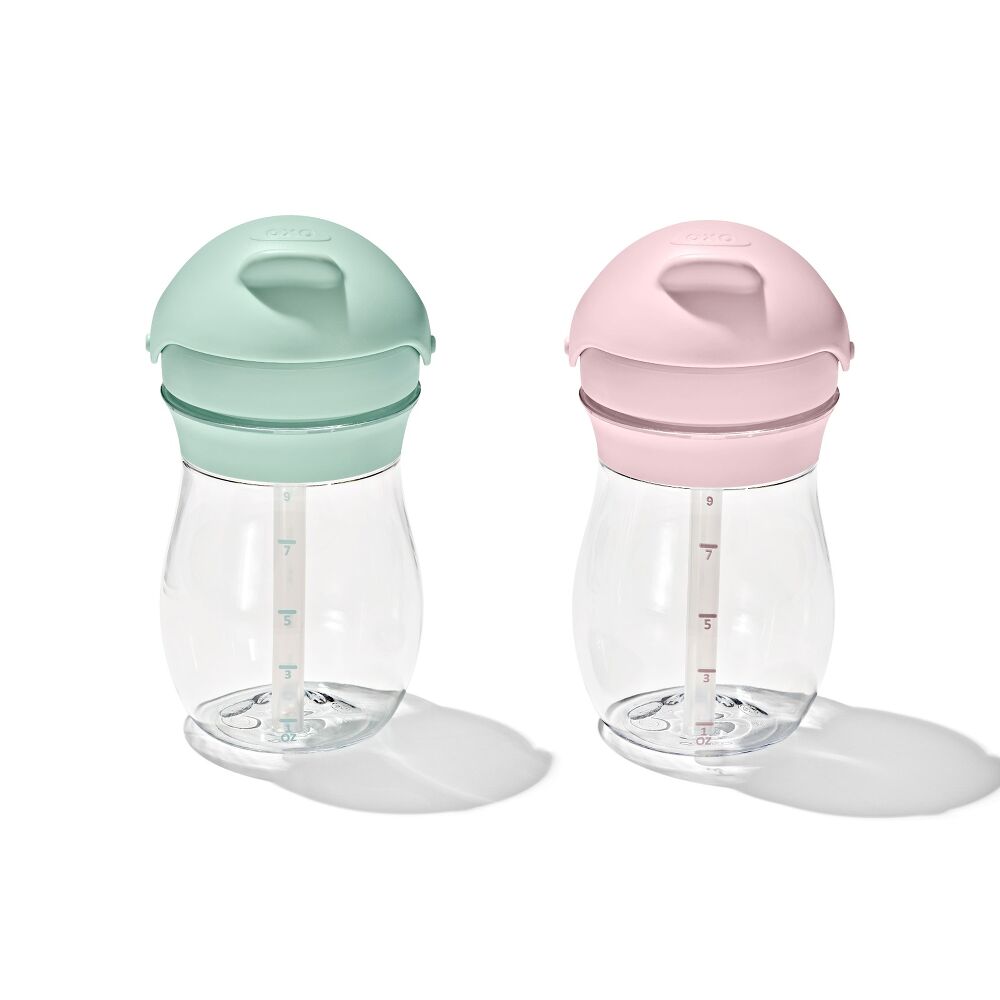 Transitions 9 Oz Straw Cup Set F4