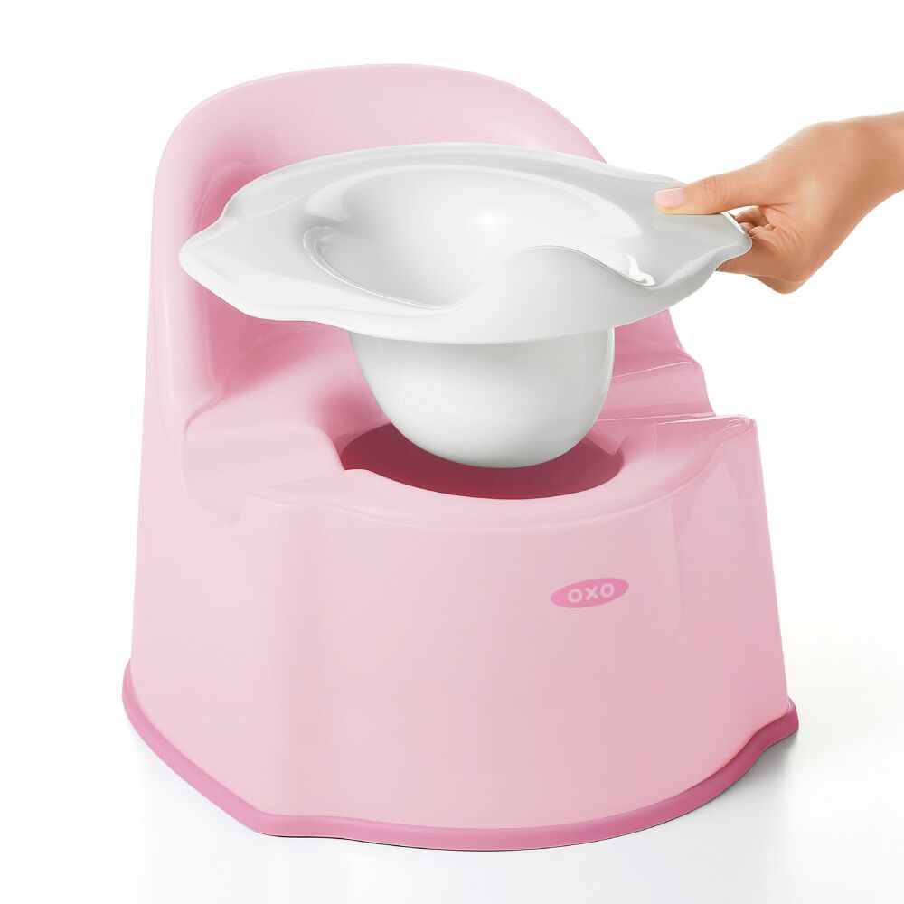 OXO Tot Potty Chair - Blossom O2