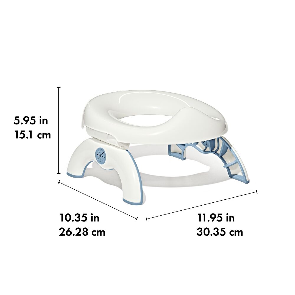 OXO Tot 2-In-1 Go Potty - Dusk C6