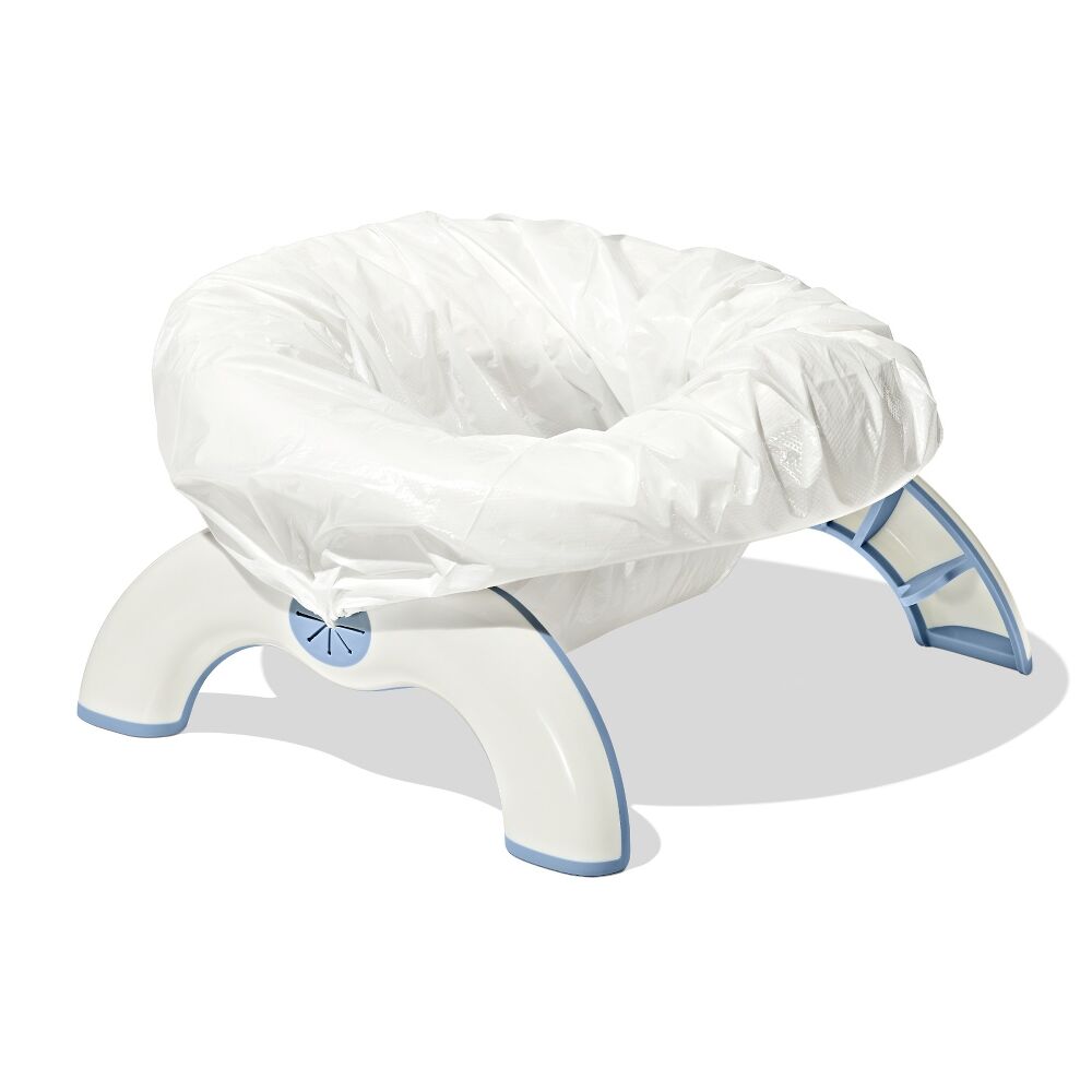 OXO Tot 2-In-1 Go Potty - Dusk C6