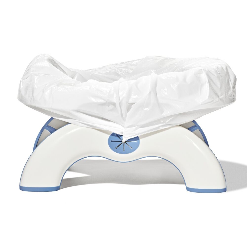 OXO Tot 2-In-1 Go Potty - Dusk C6