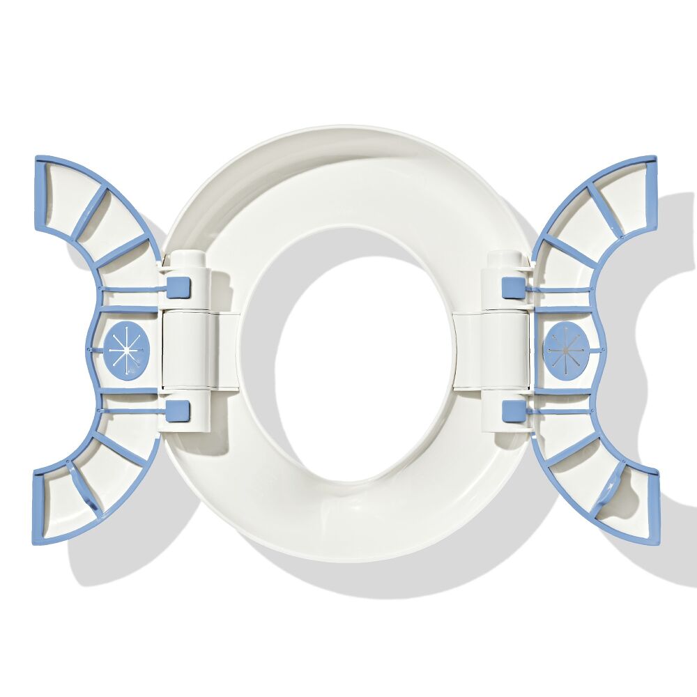 OXO Tot 2-In-1 Go Potty - Dusk C6