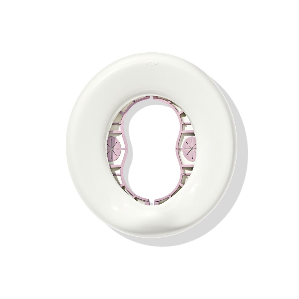 OXO Tot 2-In-1 Go Potty - Blossom Q5