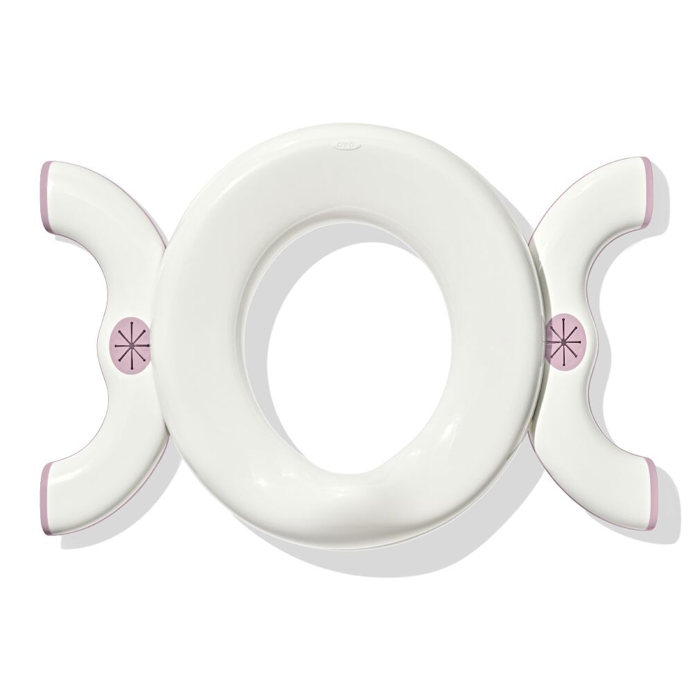 OXO Tot 2-In-1 Go Potty - Blossom Q5