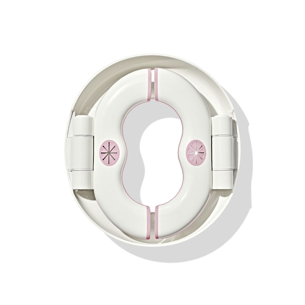 OXO Tot 2-In-1 Go Potty - Blossom Q5