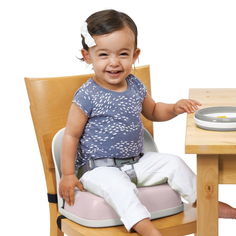 Perch Booster Seat With Straps P5