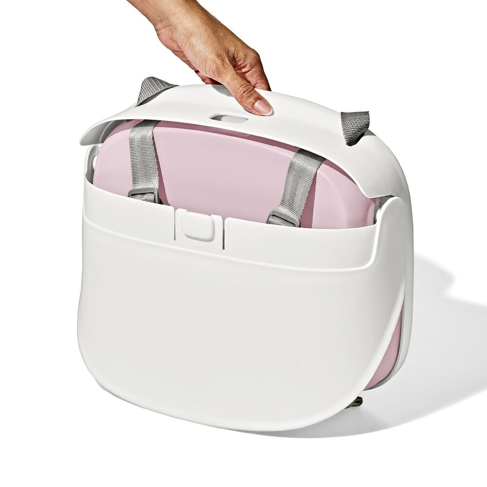 Perch Booster Seat With Straps P5